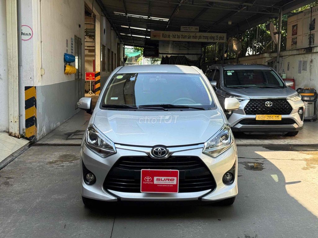 Toyota 2019 - ảnh 2