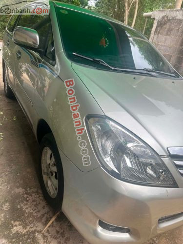 Toyota Innova G 2006 - ảnh 1