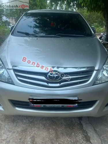 Toyota Innova G 2006 - ảnh 2