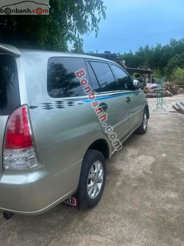 Toyota Innova G 2006 - ảnh 3