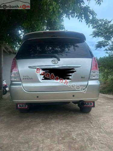 Toyota Innova G 2006 - ảnh 4