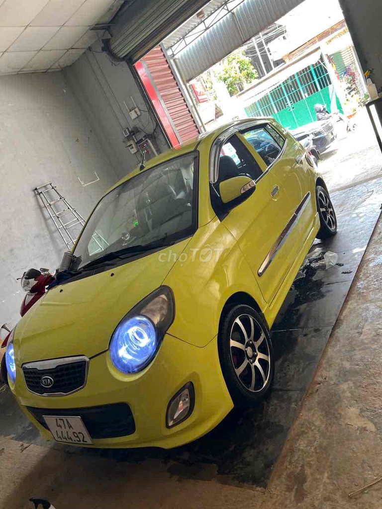 Kia Morning 2010 - ảnh 1