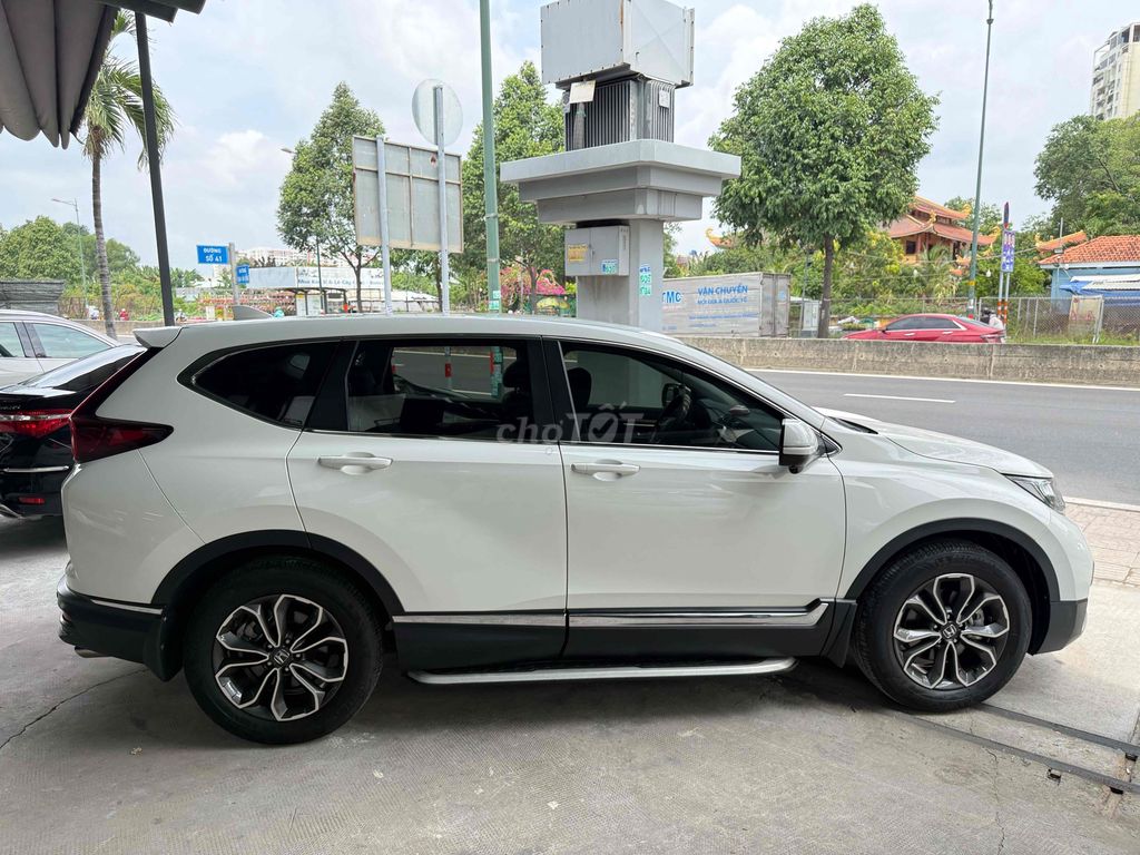 Honda CRV G 2022 - ảnh 4