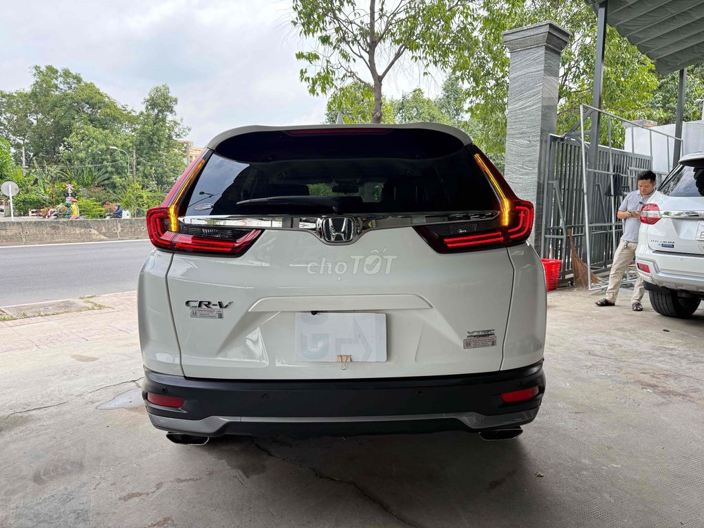 Honda CRV G 2022 - ảnh 5