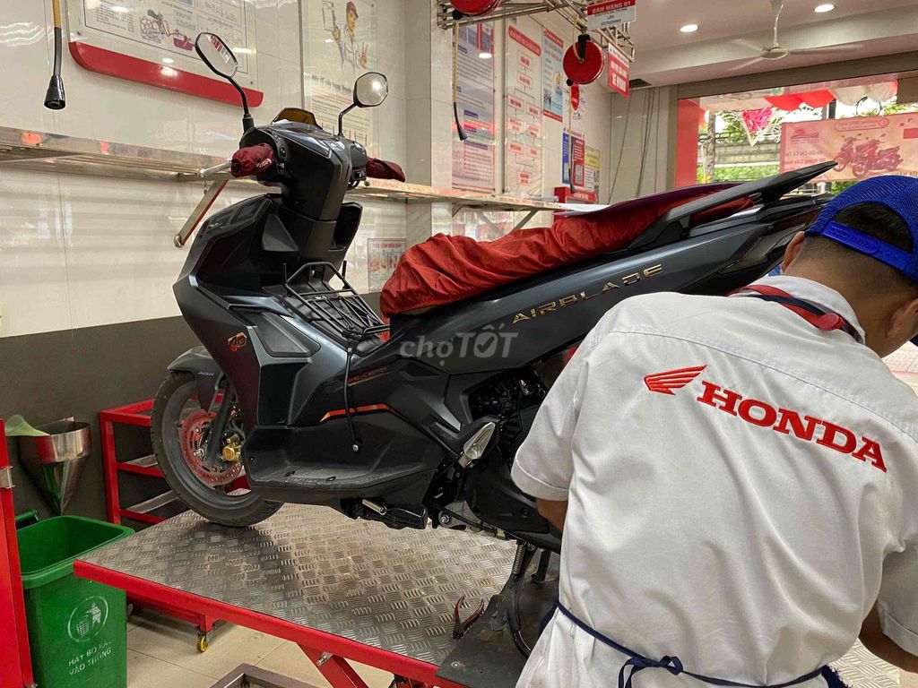 Honda Air Blade 2020 - ảnh 2