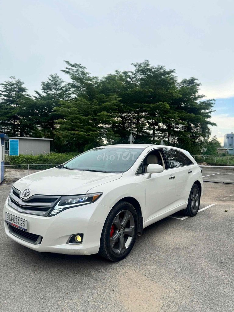 Toyota Venza 2009 - ảnh 1