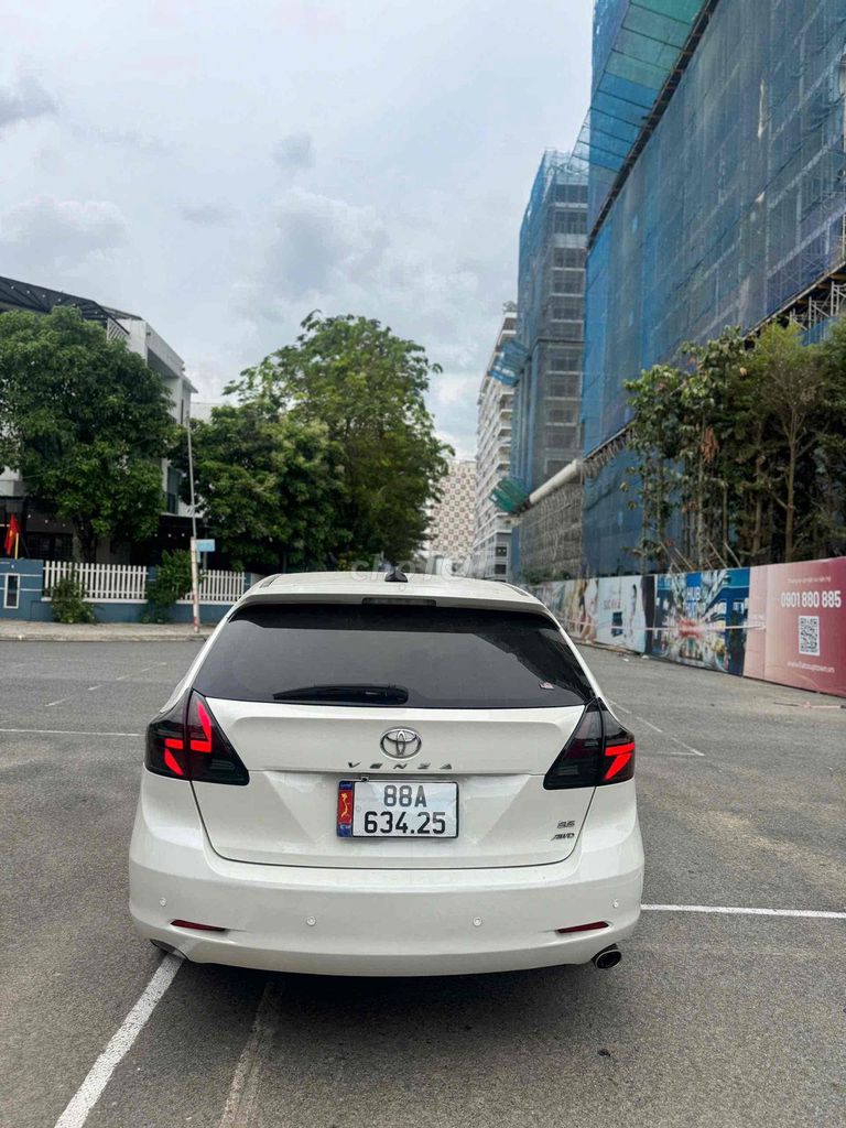 Toyota Venza 2009 - ảnh 4