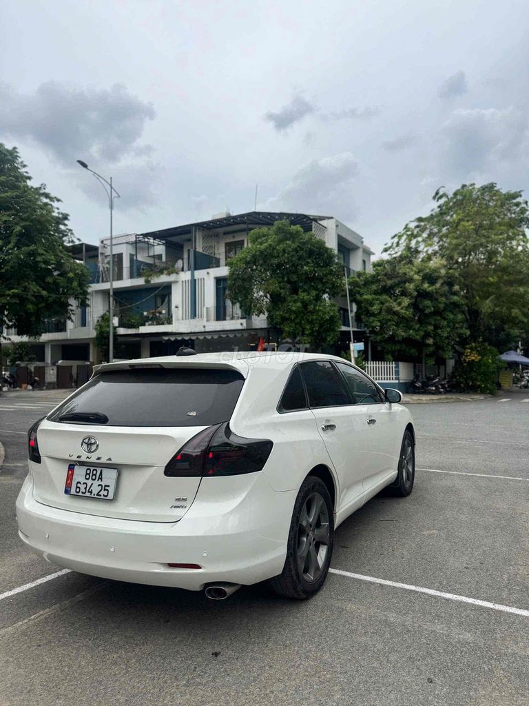 Toyota Venza 2009 - ảnh 5