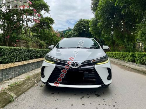 Toyota Vios G 1.5 CVT 2022 - ảnh 1