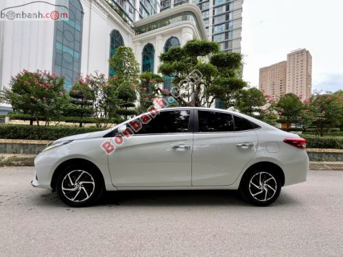Toyota Vios G 1.5 CVT 2022 - ảnh 2