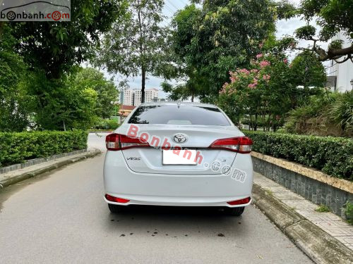 Toyota Vios G 1.5 CVT 2022 - ảnh 3