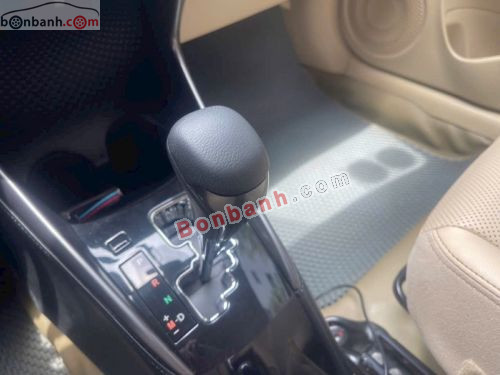 Toyota Vios G 1.5 CVT 2022 - ảnh 4