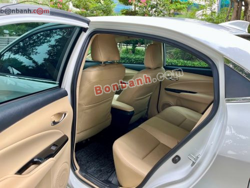 Toyota Vios G 1.5 CVT 2022 - ảnh 5