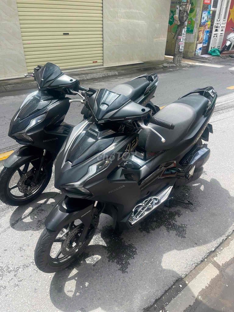 Honda Air Blade 2021 - ảnh 1