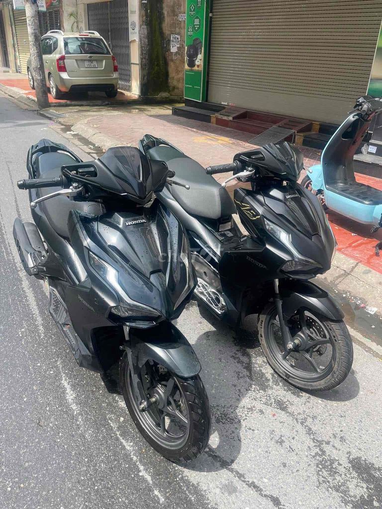 Honda Air Blade 2021 - ảnh 2
