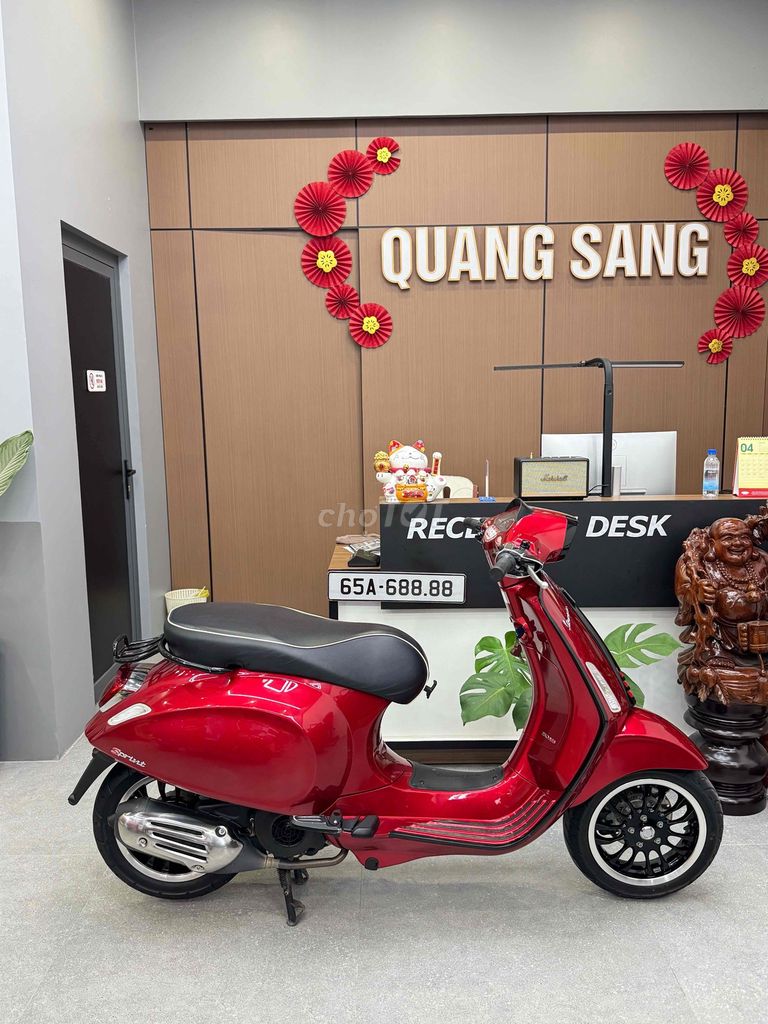 Piaggio 2020 - ảnh 1