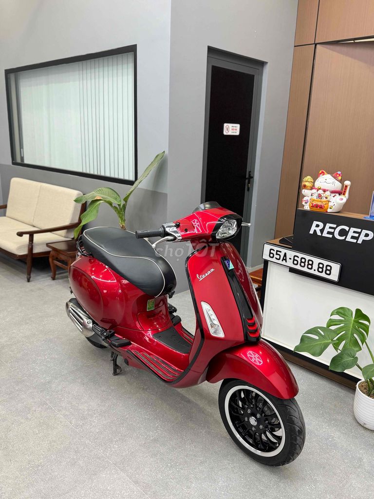 Piaggio 2020 - ảnh 2