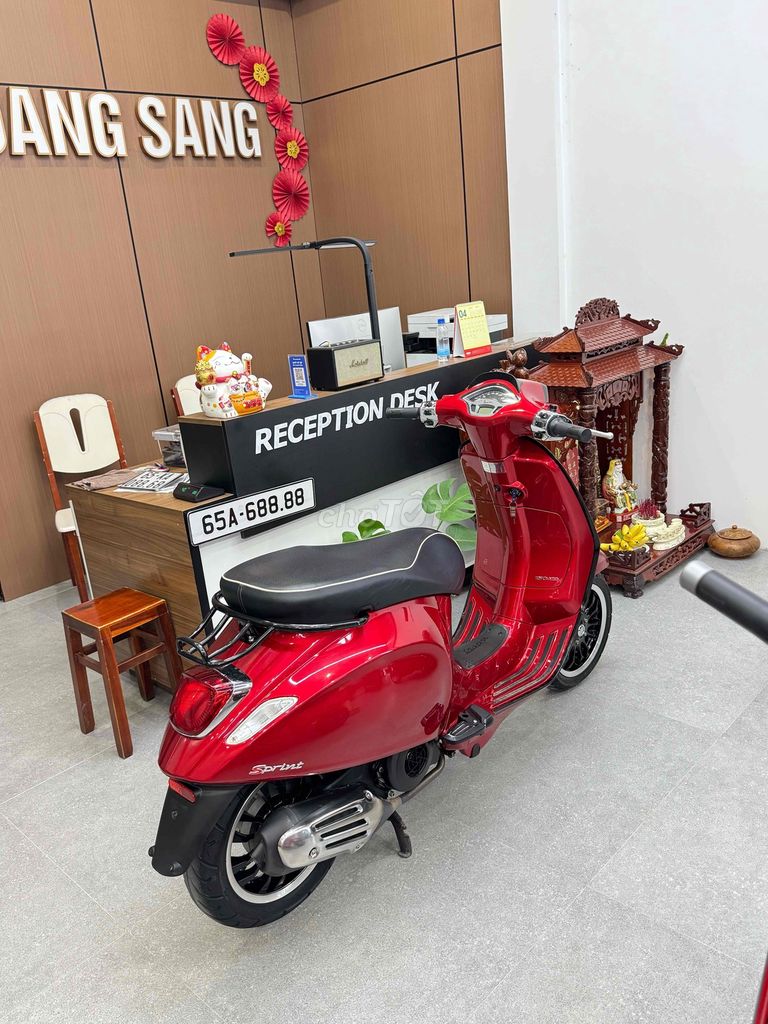 Piaggio 2020 - ảnh 3