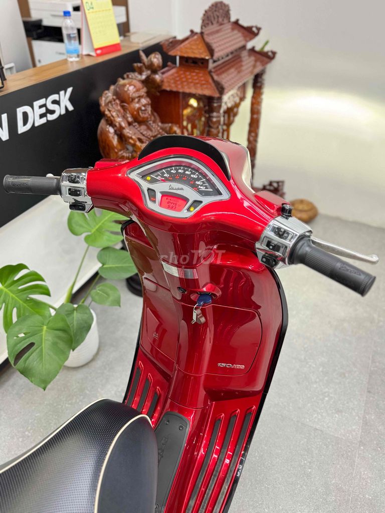 Piaggio 2020 - ảnh 5