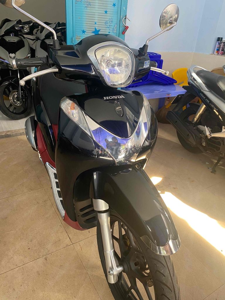 Honda SH Mode 2014 - ảnh 1