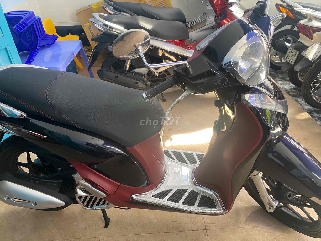 Honda SH Mode 2014 - ảnh 2