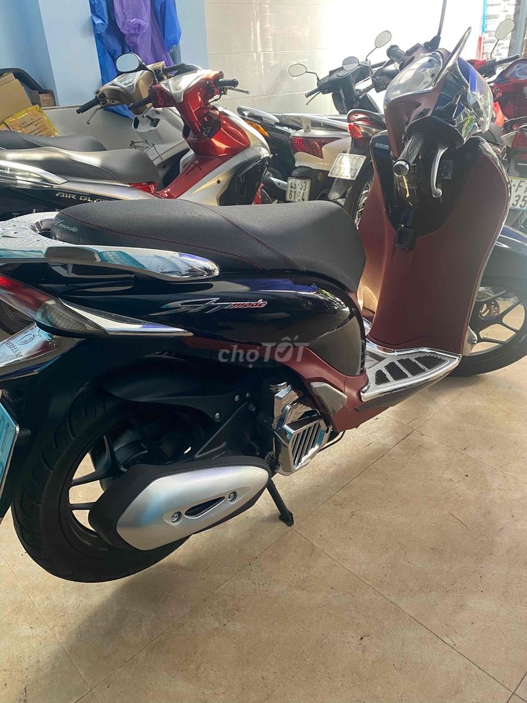 Honda SH Mode 2014 - ảnh 3