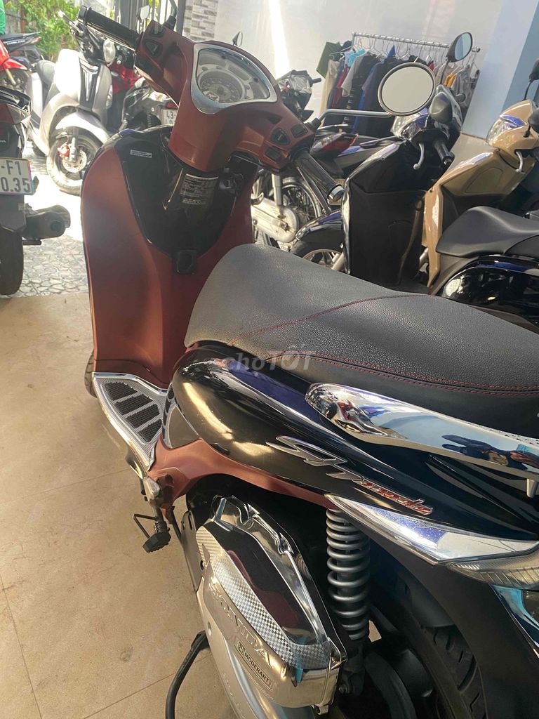 Honda SH Mode 2014 - ảnh 4
