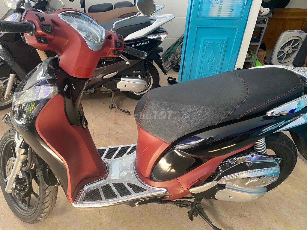 Honda SH Mode 2014 - ảnh 5