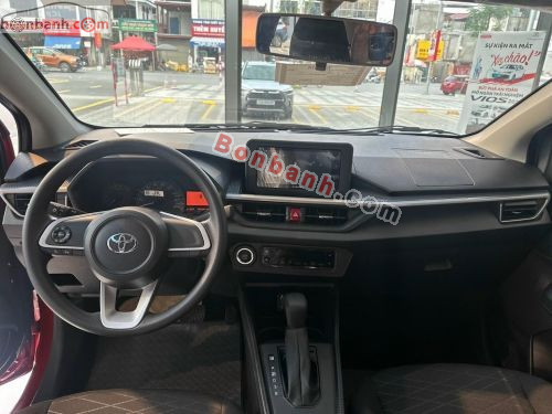 Toyota Wigo G 1.2 AT 2026 - ảnh 5