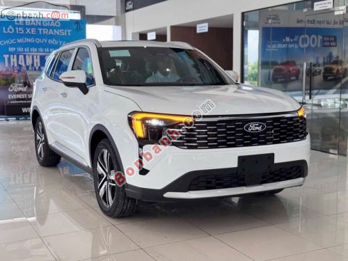 Ford Territory Titanium X 1.5 AT 2026 - ảnh 1