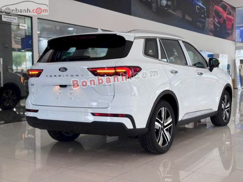 Ford Territory Titanium X 1.5 AT 2026 - ảnh 3