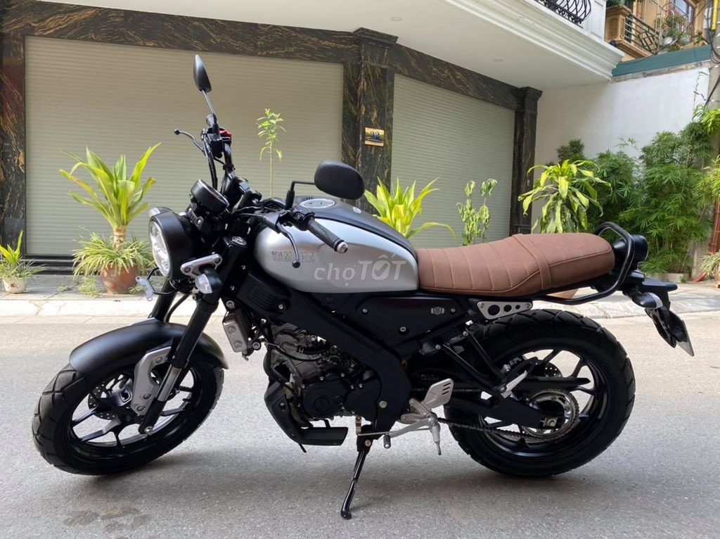 Yamaha XSR 2020 - ảnh 1
