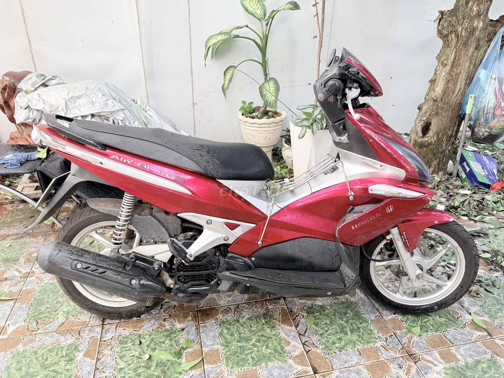 Honda Air Blade 2010 - ảnh 1