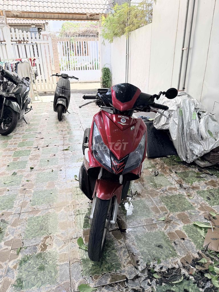 Honda Air Blade 2010 - ảnh 4