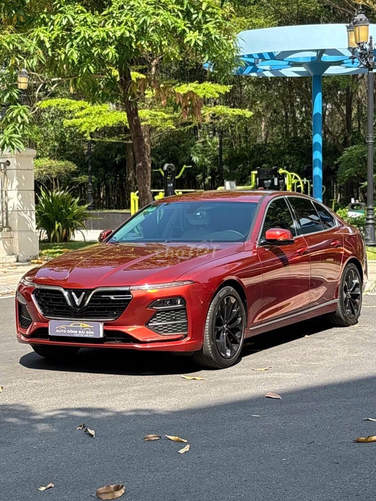 VinFast 2020 - ảnh 1