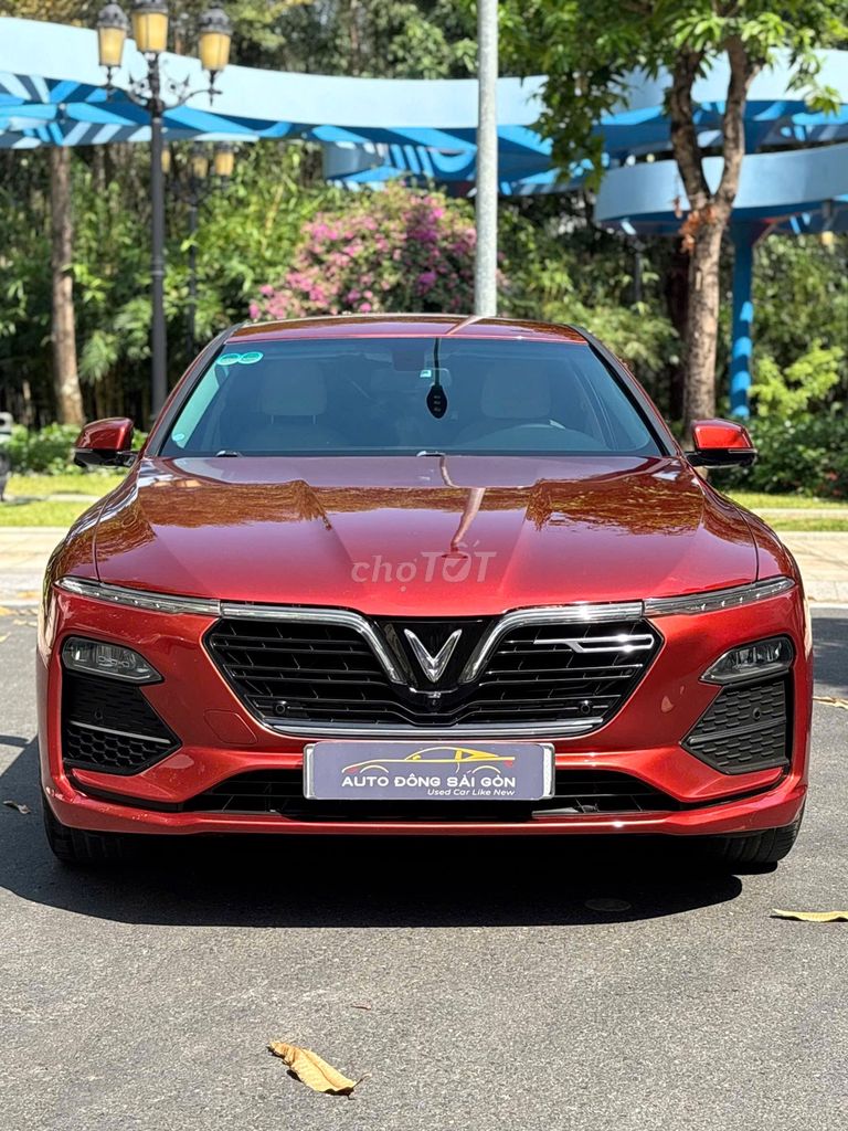 VinFast 2020 - ảnh 2