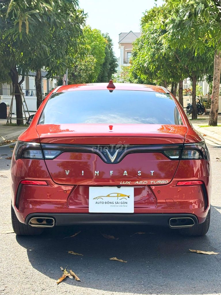 VinFast 2020 - ảnh 3