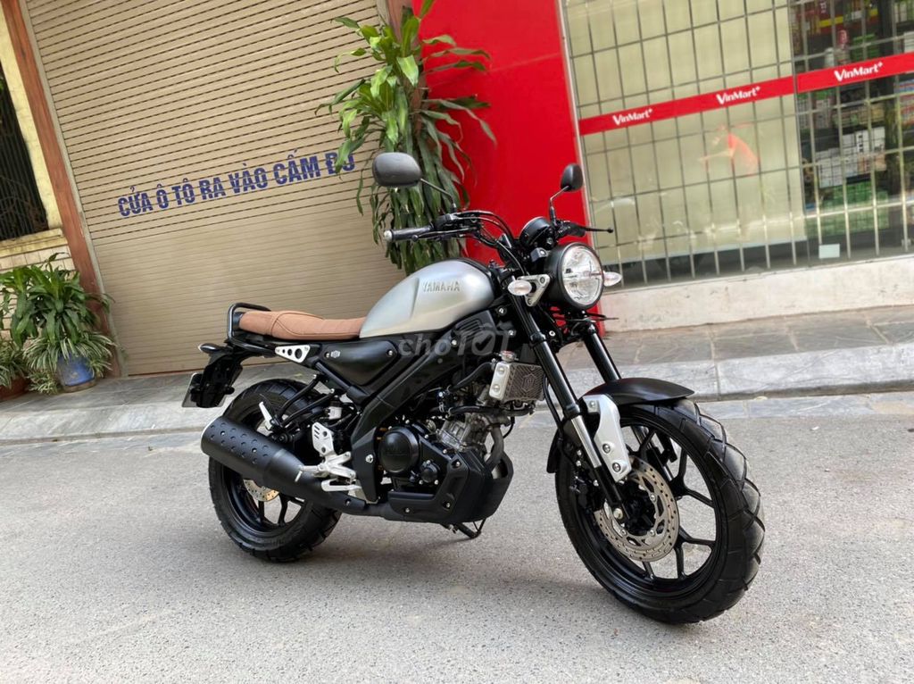 YAMAHA XSR 2020 - ảnh 1