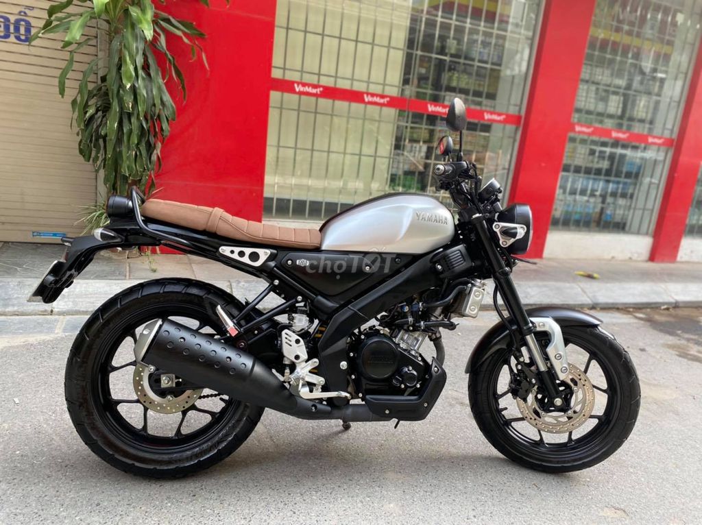 YAMAHA XSR 2020 - ảnh 2