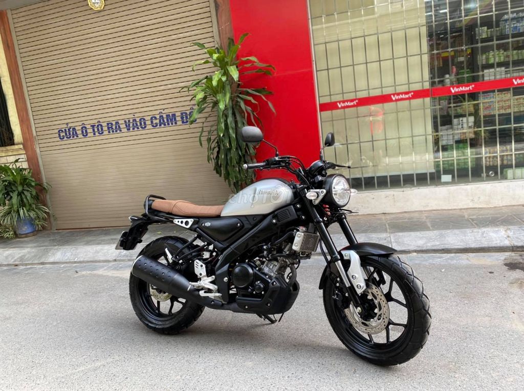 YAMAHA XSR 2020 - ảnh 3