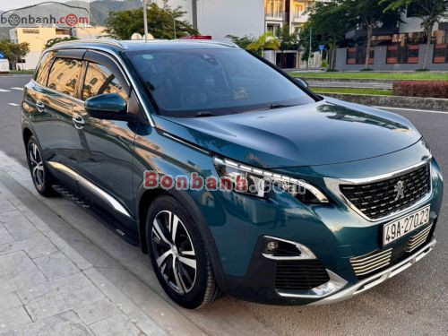Peugeot 5008 2019 - ảnh 1