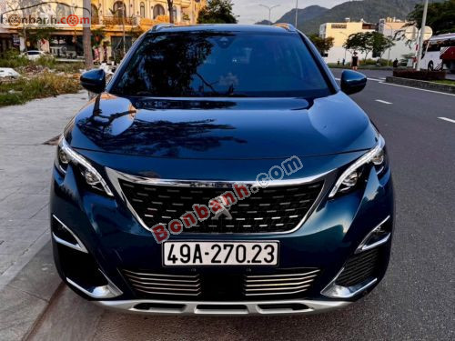 Peugeot 5008 2019 - ảnh 2