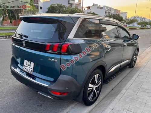 Peugeot 5008 2019 - ảnh 3