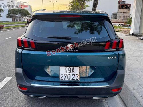 Peugeot 5008 2019 - ảnh 4