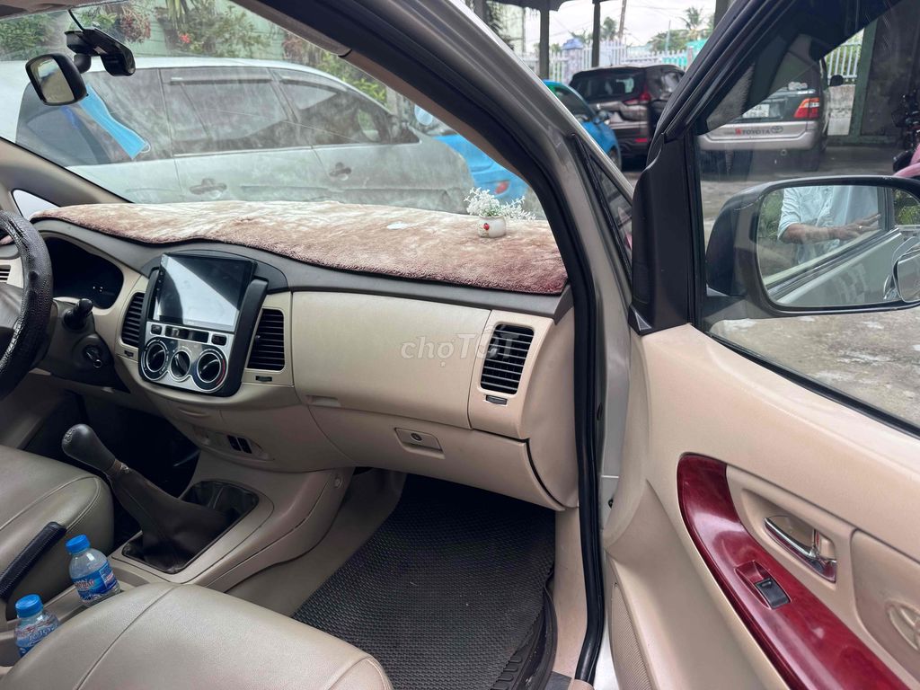 Toyota Innova G 2006 - ảnh 3