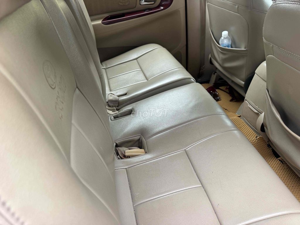 Toyota Innova G 2006 - ảnh 4