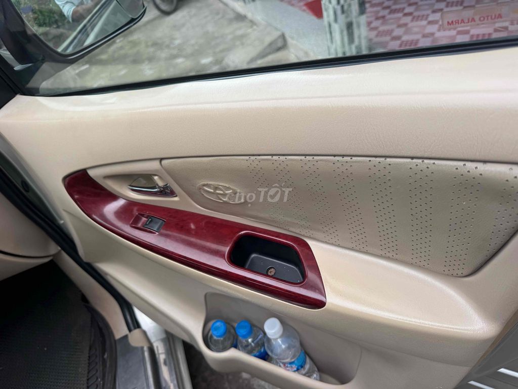 Toyota Innova G 2006 - ảnh 5