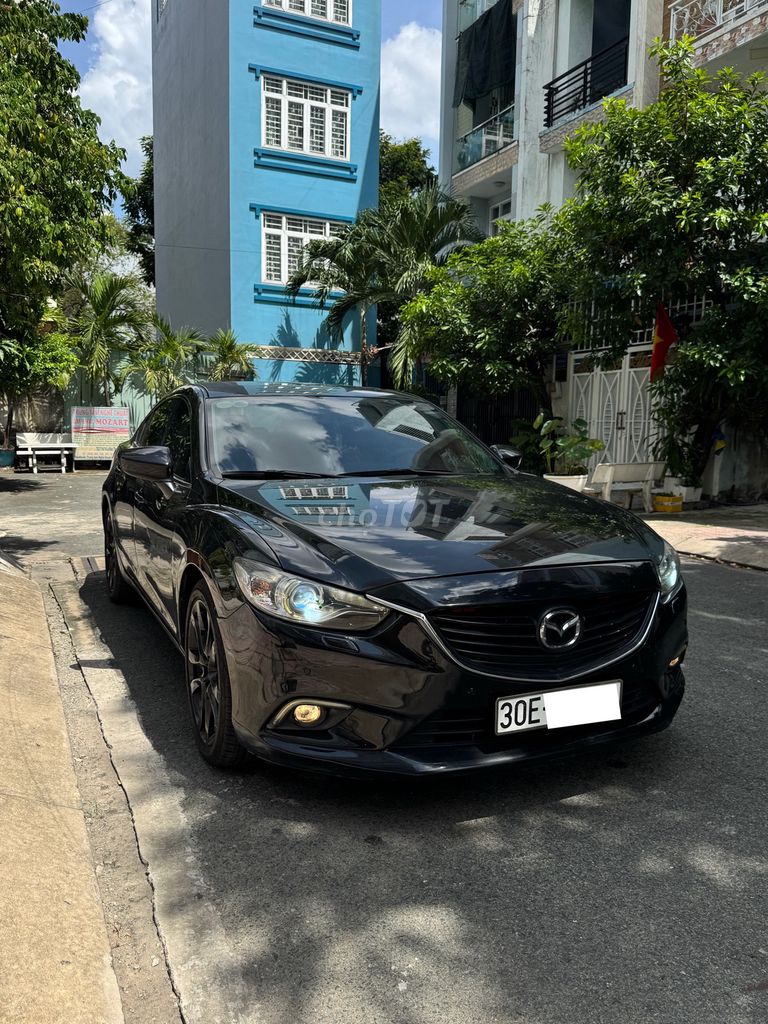 Mazda 6 2016 - ảnh 1