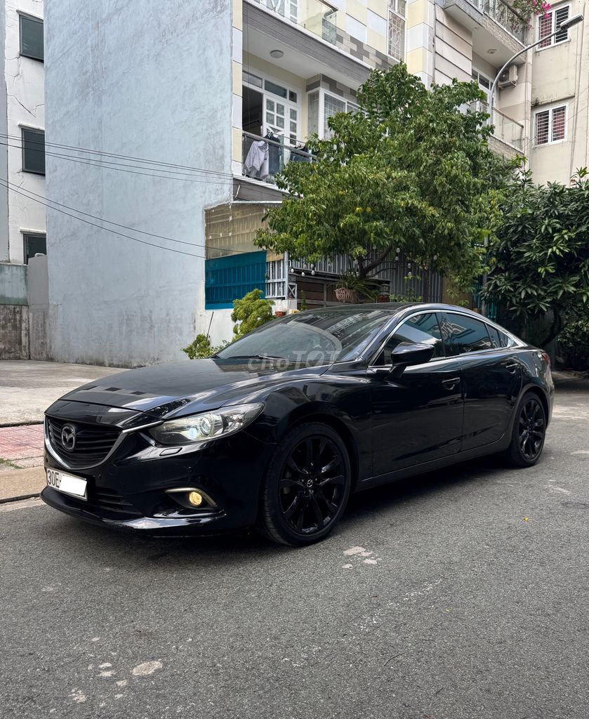 Mazda 6 2016 - ảnh 2