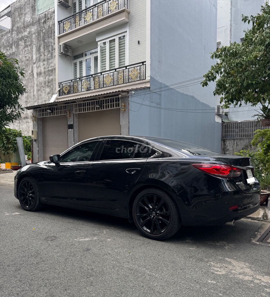 Mazda 6 2016 - ảnh 3